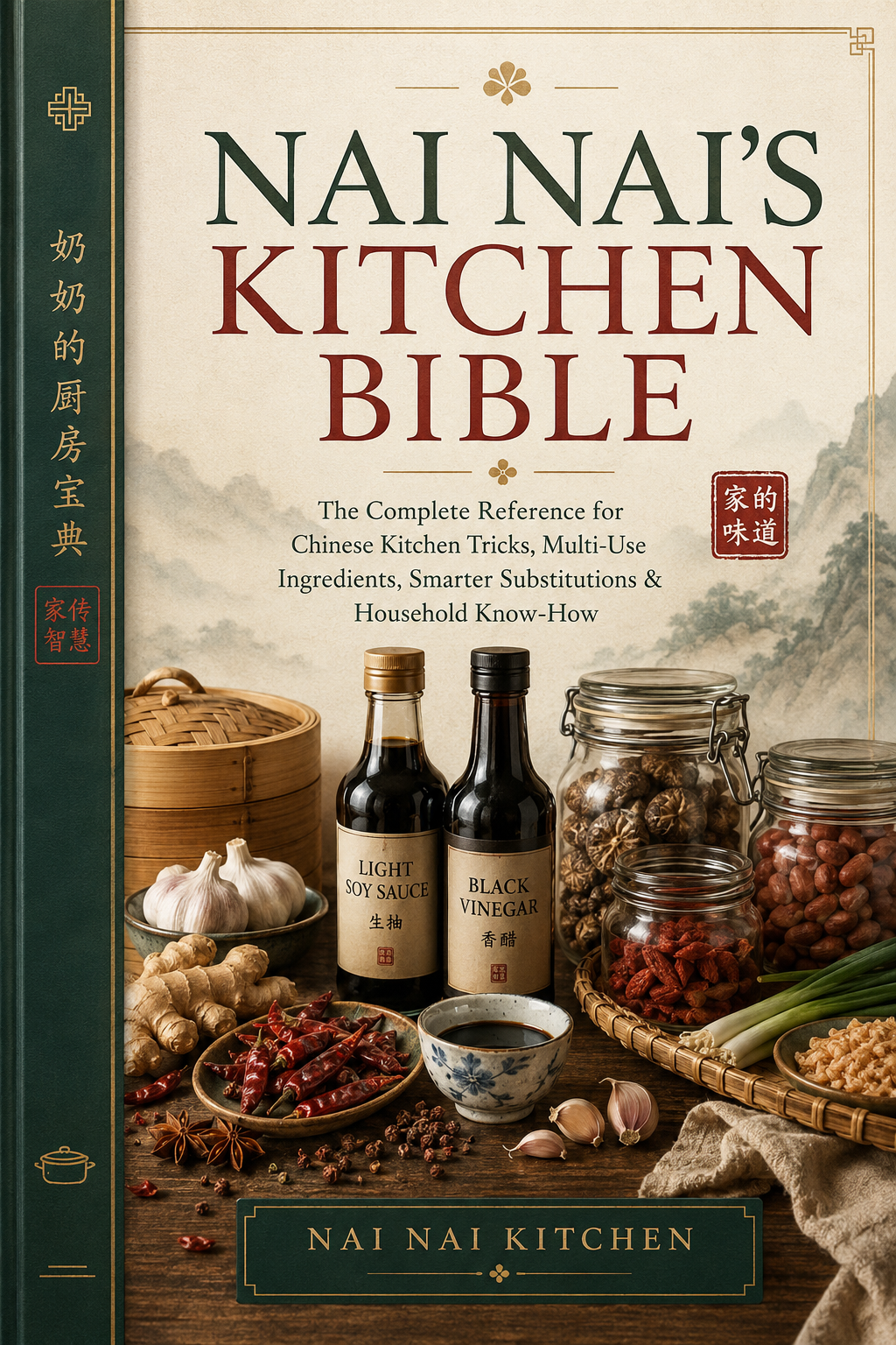 Nai Nai's Kitchen Bible